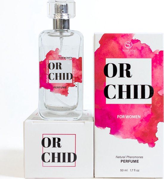SECRETPLAY Parfum / 50 ml / Vrouwen