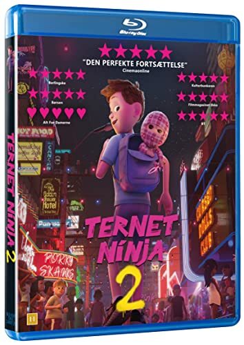 NORDISK FILM Ternet Ninja 2