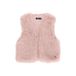 Like Flo rechtvallend gilet - lila
