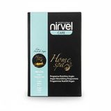 Nirvel Unisex Cosmetic Set Home Capilar Spa Argan Oil (3 pcs)