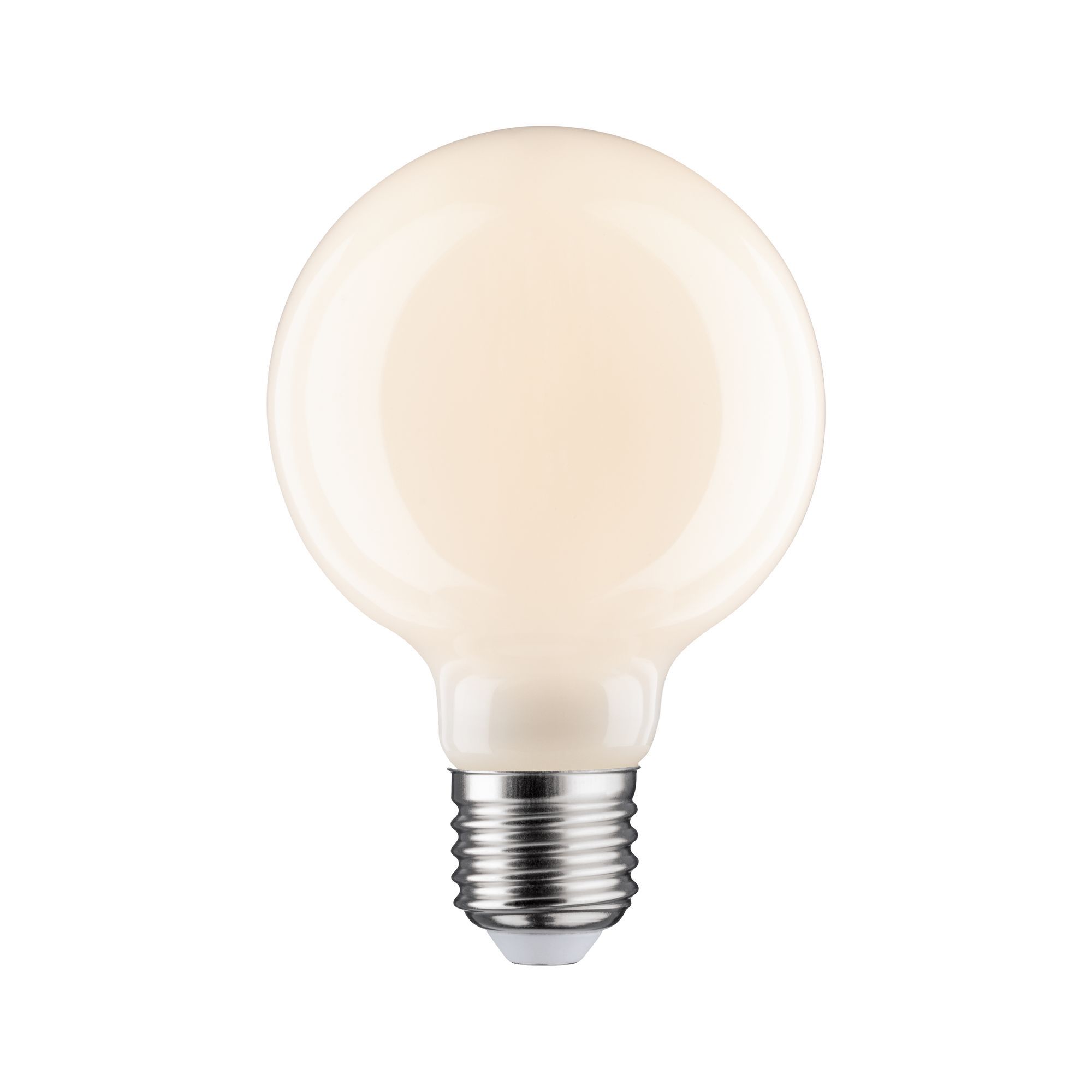 Paulmann 286.23 LED lamp - E27 - 6W - 470lm - 2700K - Globe - Dimbaar