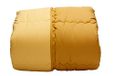 Caleffi - Modern dekbed eenpersoonsbed goud