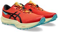 ASICS Fuji Lite 6 M - Hardloopschoen - Rood Blauw - 42