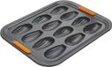 Le Creuset Bakvorm Patiliss - voor 12 madeleines - 34 x 27 cm