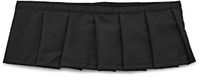 G4M Gear4music G4M podiumgordijn, 105 cm x 20 cm