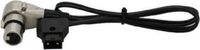 ROLUX 4-pins XLR Female met Male D-tap RL-C5