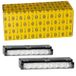 HELLA 2PT 980 970-871 LED-Dagrijverlichtingsset - LEDayLine Zero - 24V - rechthoekig - Opbouw - Lenskleur: Transparent - Kabel: 1000mm - Voertuigfront - Set