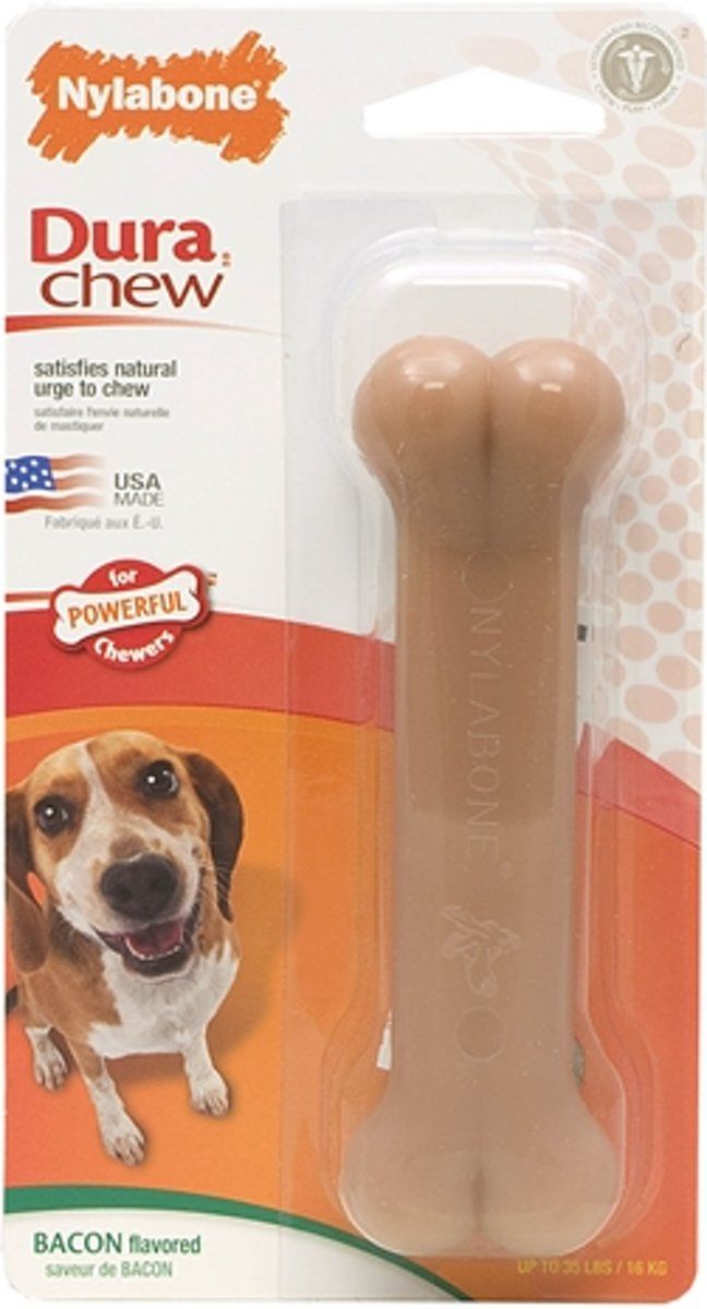 NYLABONE Durable Kauwbot Hondensnack - 15 Kg