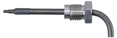 HELLA Capteur de température des gaz d'échappement - Vissant, 2 broches, pour FIAT DUCATO