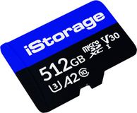 iStorage MicroSD Card 512GB