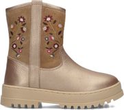 Ton & Ton Vigga Boots Meisjes - Goud - Maat 30