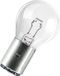 OSRAM Niedervolt-Überdrucklampe für 10-V-Systeme, Straßenverkehr 1227