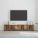 Maison Exclusive - Meuble TV, dimensions 210 x 35 x 41 cm, en bois recyclé