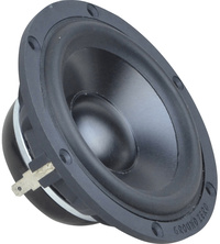 Ground Zero GZRM 80SQ - Speaker - 80 Watt