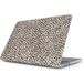 Burga Hardshell Cover voor de Apple MacBook Air 13 inch (2022 / 2024 M3 / 2025 M4 / 2026 M5) - Almond Latte