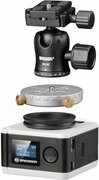 Bresser startracker Astro Photo Mount PM 100 aluminium zwart