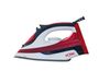 Solac Ionic Expert 2200 Droog- & stoomstrijkijzer Keramische zoolplaat 2600 W Rood, Wit