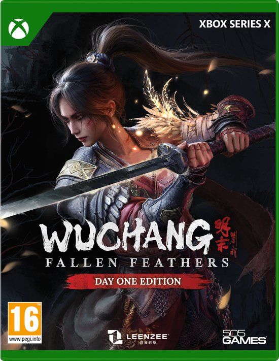 Sony Playstation WUCHANG: Fallen Feathers - Day One Edition - Xbox Series X