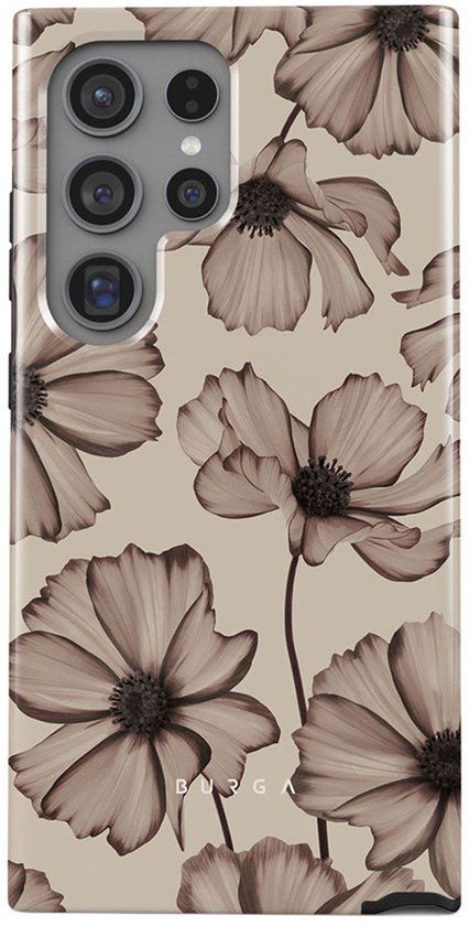 Burga Tough Backcover geschikt voor Samsung Galaxy S24 Ultra - Barely Yours