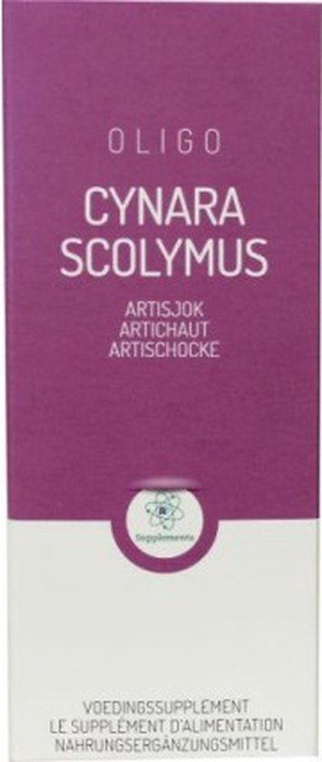 RP Vitamino Analytic Oligoplant Cynara Scolymus - 125 ml