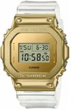 Casio G-Shock GM-5600SG-9ER Horloge - Transparant - Goudkleurig - Heren