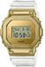 Casio G-Shock GM-5600SG-9ER Horloge - Transparant - Goudkleurig - Heren