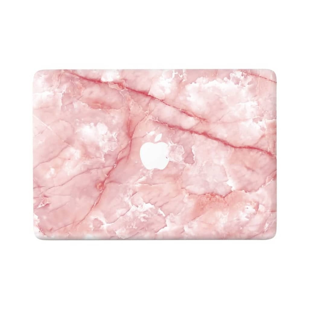 Lunso Vinyl sticker - MacBook Air 13 inch (2018-2019) - Marble Blaire