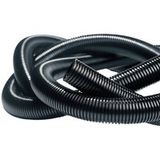 HellermannTyton 169-22220 IWS-22-N6-BK-L1 Tuyau de protection (gaine ondulée) Noir 21,30 mm 50 m