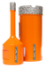 Perfectmate diamant tegelboor droog 27mm M14 | 1 stuk - EPC0646