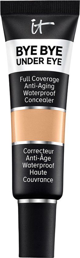 IT Cosmetics Bye Bye Under Eye Concealer - Medium Natural 25.0 - 12ml