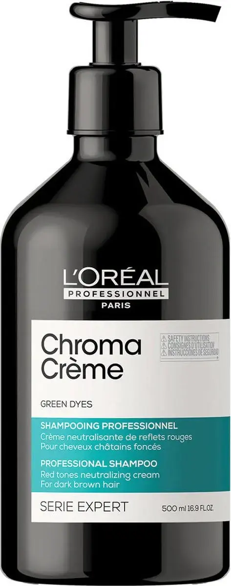 L'Oréal serie Expert Chroma crème Matte Shampoo - 500 ml