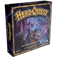 Hasbro HeroQuest Les Sorciers de Morcar Franstalige Versie