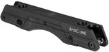 Kizer Type M II Team Patins à roulettes Argent 243 mm