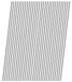 Solidchoice - Set van 30 RVS Rondstaven 3mm x 300mm pour Projets DIY