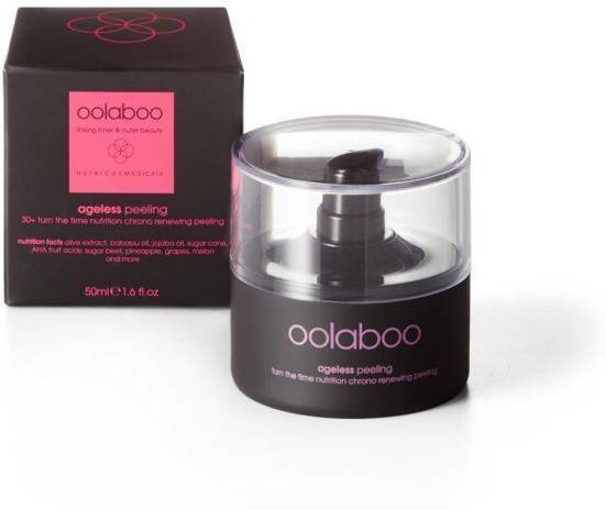 Oolaboo ageless chrono renewing peeling