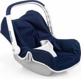 Smoby Inglesina Poppendraagzak Blauw;Wit