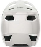ABUS Fietshelm HIDROP shiny white L - 59-60 cm - wit