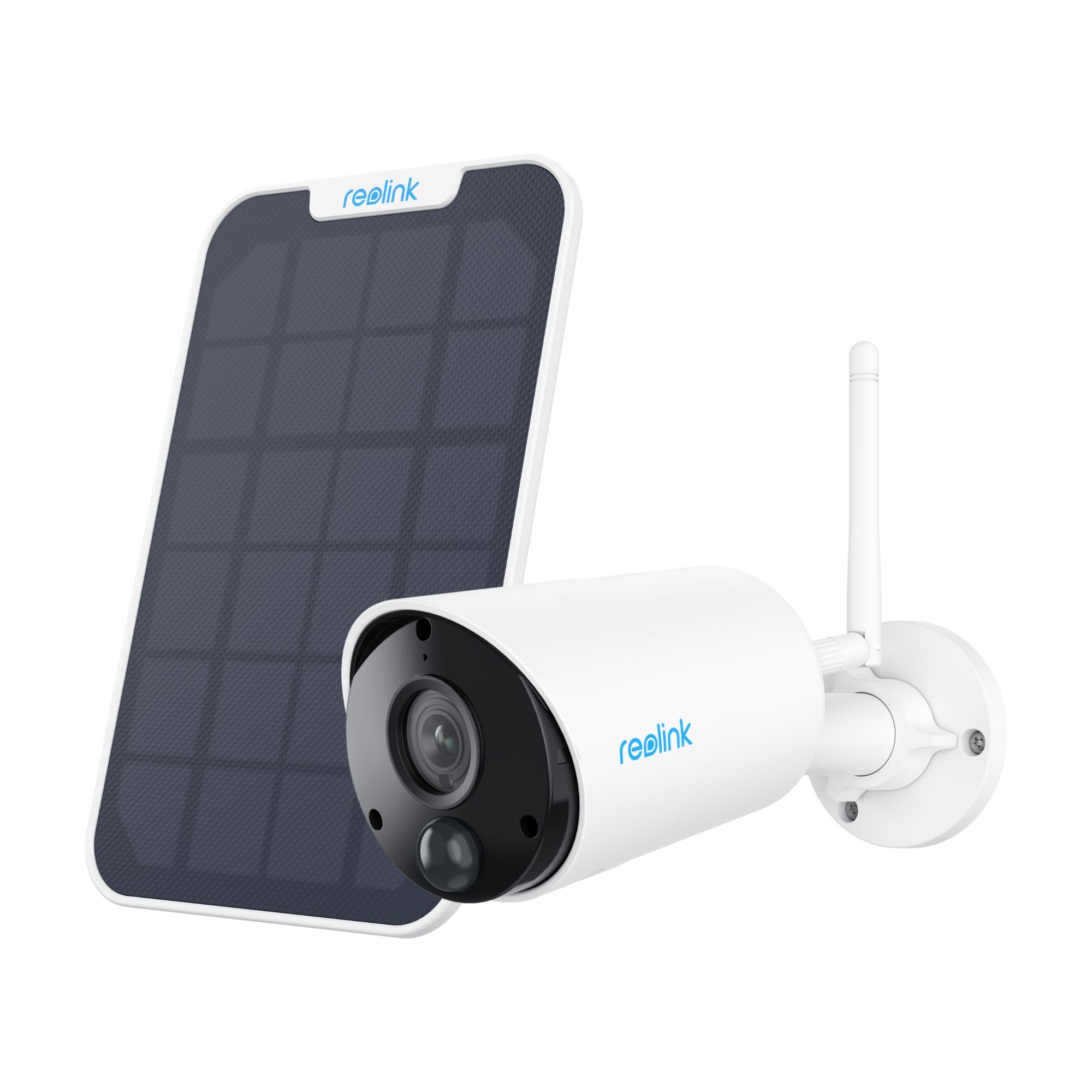 Reolink Argus Series B320 - 3MP Outdoor Security Camera with Solar Panel