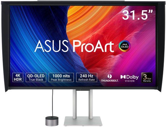 ASUS ProArt Display OLED PA32UCDMR-K - 32 Inch