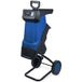 Hyundai Elektrische Hakselaar/Shredder 2500 Watt [57388] – Voor takken tot Ø40mm – Incl. 45L opvangzak & duwstok