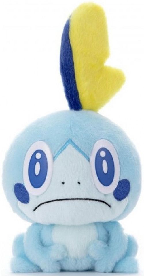 Pokemon I Choose You! Plush - Sobble