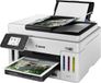 Canon Maxify Gx6140 3-In-1 Multifunctionele Print- En Faxapparaat Met Wifi-Ondersteuning