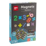 APLI Kids 19444 - Magnets De cijfers