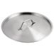 Vogue T147 roestvrij stalen deksel, diameter 360 mm