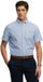 Superdry Chemise Oxford Préppy à Manches Courtes Bleu XL Homme