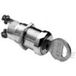 TE Connectivity 3-1437597-6 TE AMP Interrupteurs et boutons industriels 1 pc(s) Paquet