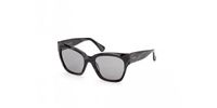 Maxmara MM0204 Black/horn 54/19/140 Vrouwen Zonnebrillen