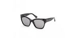 Maxmara MM0204 Noir/corne 54/19/140 Lunettes de soleil femme