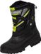 Spirale F099680SPI 01500500 Chaussures enfant Garçon Bottes d'hiver Noir Loisir