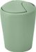 Spirella Move Prullenbak Badkamer – Groen – Plastic – Inclusief Deksel – 5L